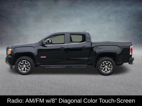 Used 2019 GMC Canyon All Terrain w/ All Terrain X Package AWD/4WD image 8