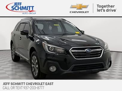 Used 2018 Subaru Outback 3.6R Touring
