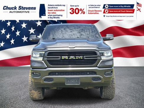Used 2020 RAM 1500 Big Horn AWD/4WD image 3