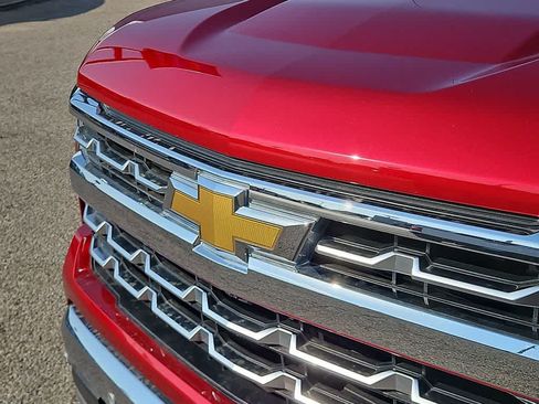 Used 2026 Chevrolet Silverado 1500 LTZ w/ LTZ Premium Texas Edition AWD/4WD image 12