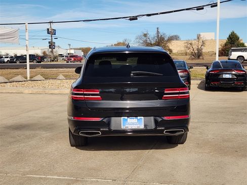 Used 2022 Genesis GV80 2.5T w/ Prestige Package 04 image 6