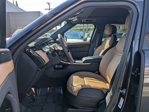 New 2026 Land Rover Range Rover Sport Dynamic SE image 14