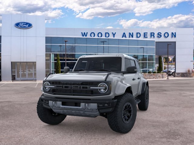 New 2026 Ford Bronco Raptor w/ Interior Carbon Fiber Pack AWD/4WD image 2
