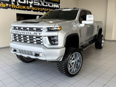 Used 2022 Chevrolet Silverado 2500 LT w/ All Star Edition