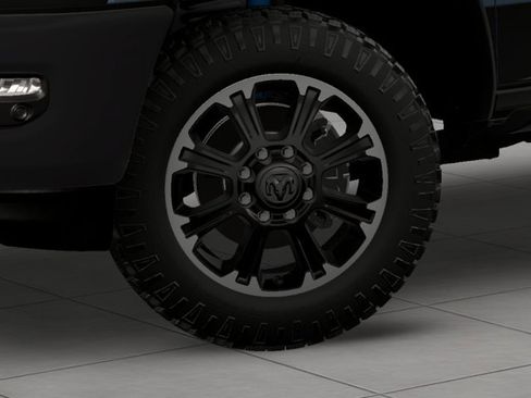 New 2026 RAM 2500 Rebel w/ Rebel Level 1 Equipment Group AWD/4WD image 10