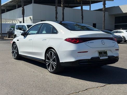 New 2026 Mercedes-Benz CLA 350 image 8