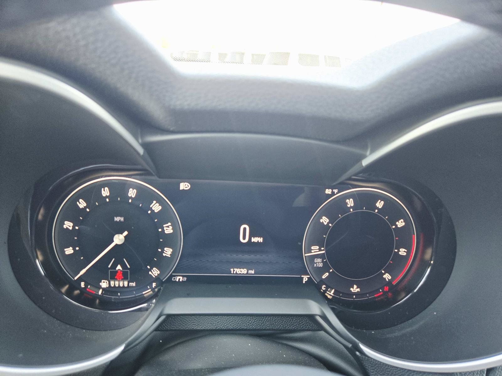 Used 2024 Alfa Romeo Stelvio Sprint AWD/4WD image 23