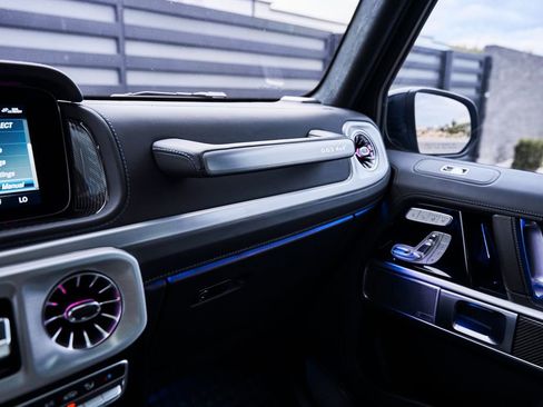 Used 2023 Mercedes-Benz G 63 AMG Squared w/ AMG Night Package image 84