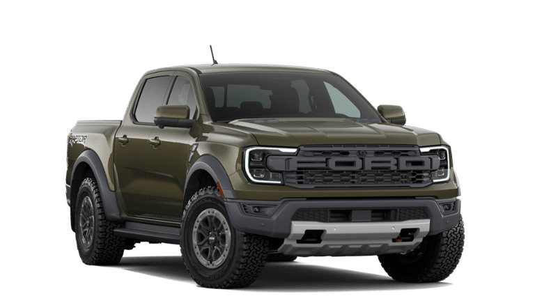 New 2026 Ford Ranger Raptor AWD/4WD image 26