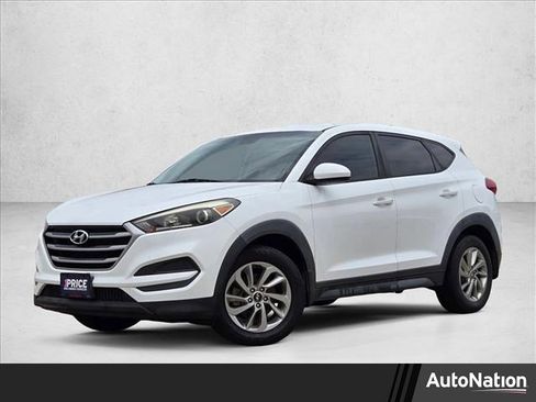 Used 2017 Hyundai Tucson SE FWD image 1