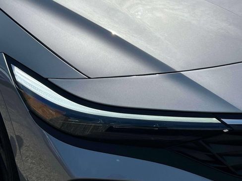 Certified 2026 Hyundai Elantra Sport FWD image 8