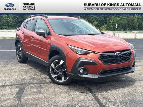 Certified 2025 Subaru Crosstrek 2.5i Limited AWD/4WD image 1