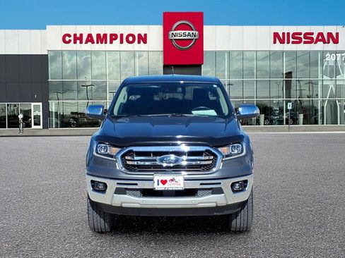 Used 2022 Ford Ranger Lariat w/ Equipment Group 501A High image 2