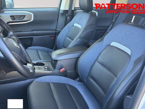 Used 2025 Ford Bronco Sport Outer Banks w/ Outer Banks Tech Package+ AWD/4WD image 15