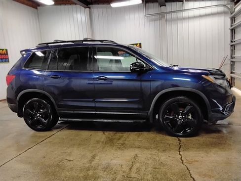 Used 2020 Honda Passport Elite image 2