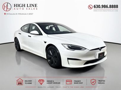 Used 2021 Tesla Model S Plaid