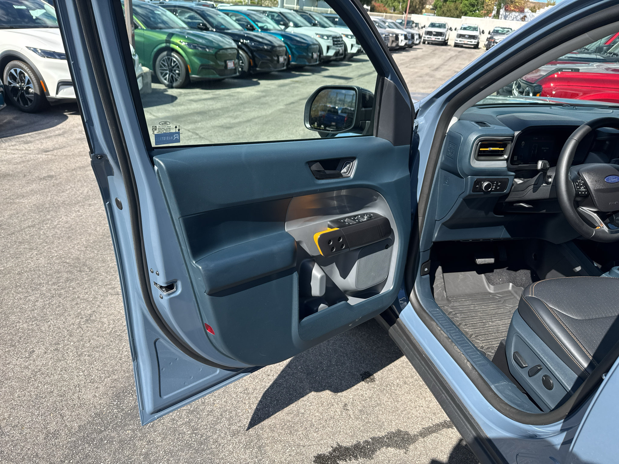 Used 2026 Ford Maverick Tremor AWD/4WD image 6