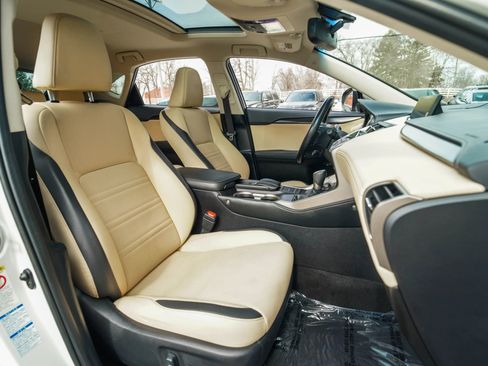 Used 2015 Lexus NX 300h AWD w/ Premium Package image 28