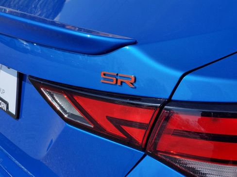 Used 2024 Nissan Sentra SR image 8