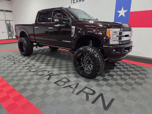 Used 2019 Ford F250 Limited w/ FX4 Off-Road Package image 13
