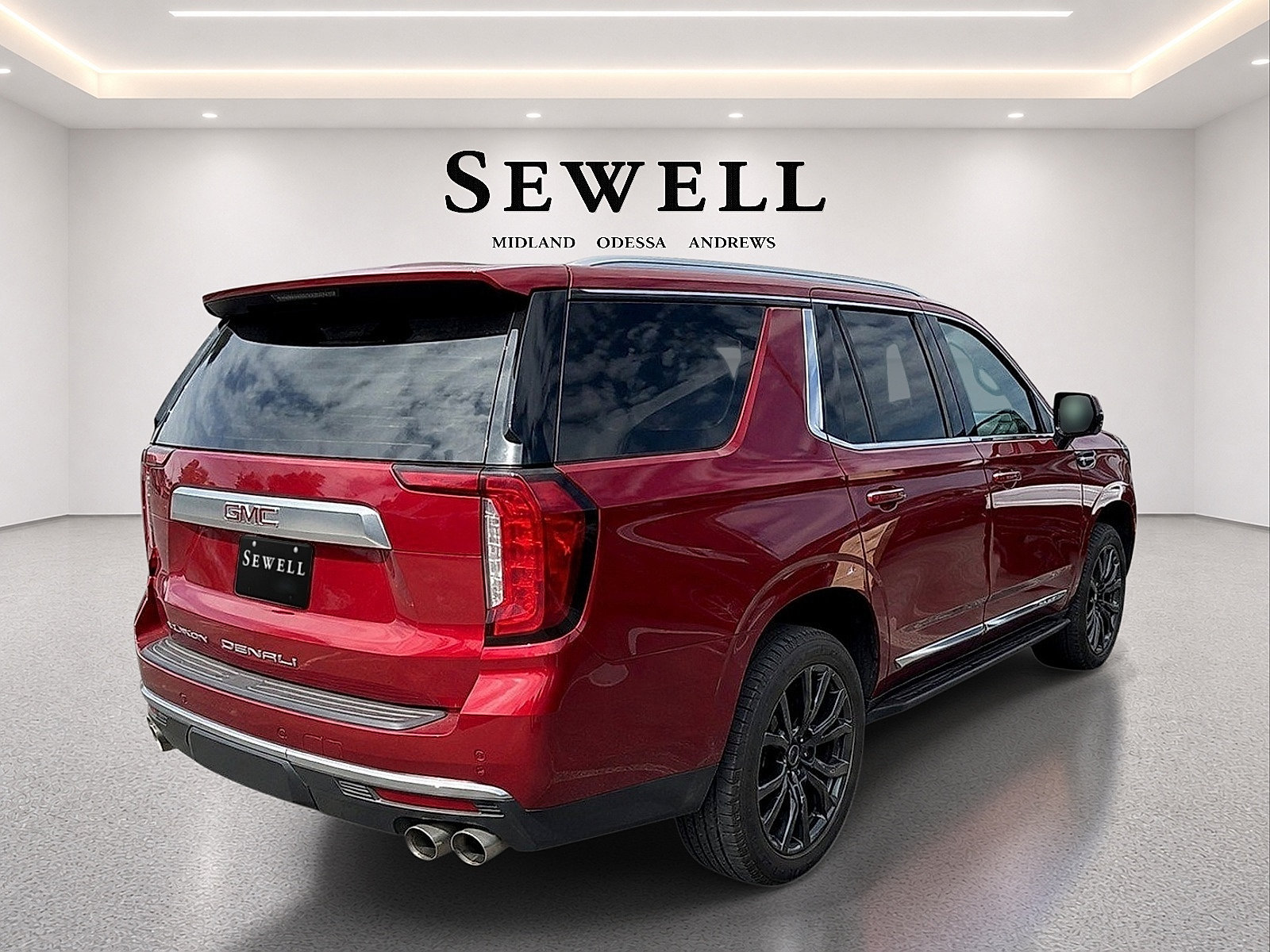 Used 2024 GMC Yukon Denali w/ Denali Reserve Package AWD/4WD image 5