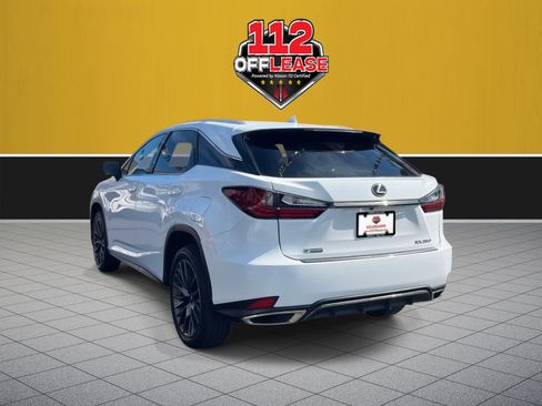 Used 2022 Lexus RX 350 F Sport w/ Accessory Package image 4