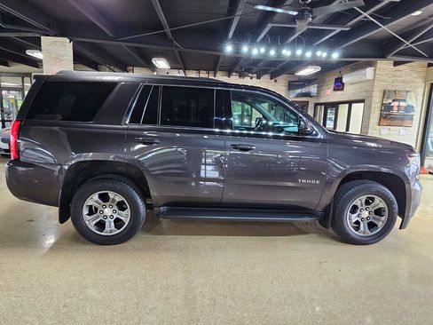 Used 2018 Chevrolet Tahoe LS w/ Max Trailering Package AWD/4WD image 8