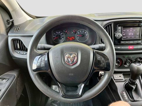 Used 2022 RAM ProMaster City Wagon image 10