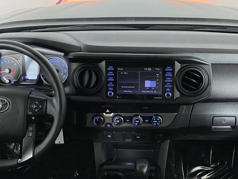 Certified 2022 Toyota Tacoma SR AWD/4WD image 13
