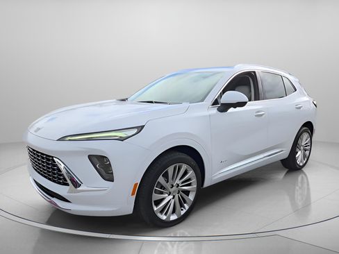 New 2026 Buick Envision Avenir AWD/4WD image 2