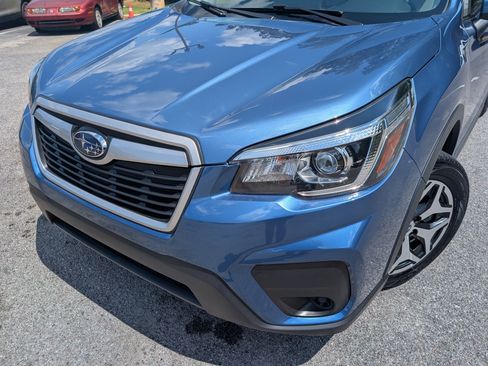 Used 2020 Subaru Forester Premium AWD/4WD image 13