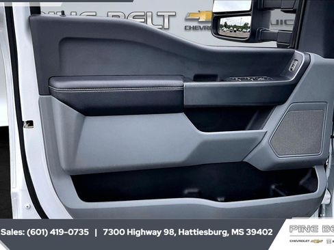 Used 2023 Ford F450 XLT w/ XLT Value Package AWD/4WD image 18