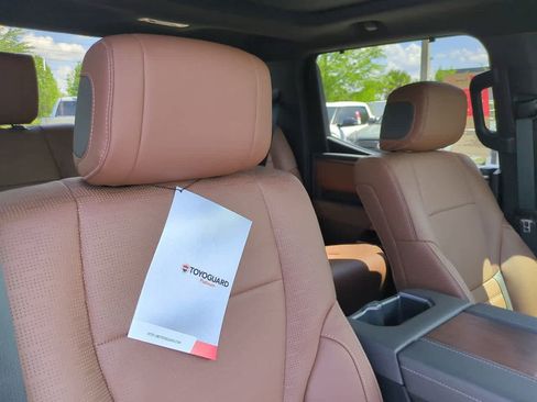 New 2026 Toyota Tundra 1794 Edition AWD/4WD image 6