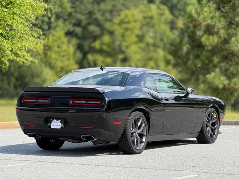 Used 2021 Dodge Challenger R/T w/ Plus Package RWD image 11