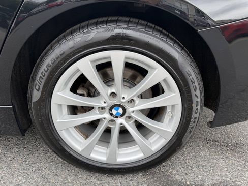 Used 2018 BMW 320i xDrive Sedan w/ Convenience Package AWD/4WD image 11