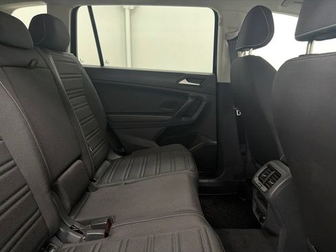 Used 2024 Volkswagen Tiguan S w/ MDO Package, Three-Row FWD image 28