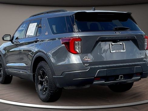 Used 2023 Ford Explorer Timberline AWD/4WD image 4