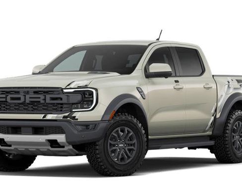 New 2026 Ford Ranger Raptor AWD/4WD image 1