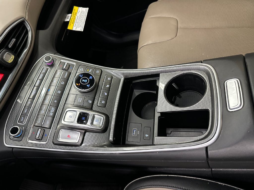 Used 2023 Hyundai Santa Fe Limited AWD/4WD image 33