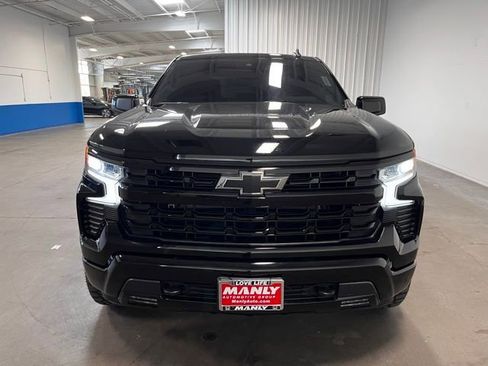 Used 2024 Chevrolet Silverado 1500 RST w/ Z71 Off-Road Package AWD/4WD image 8