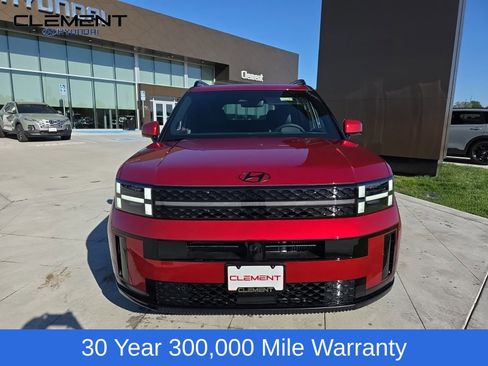 New 2026 Hyundai Santa Fe Calligraphy image 2