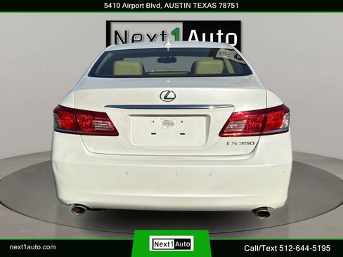 Used 2012 Lexus ES 350 image 16