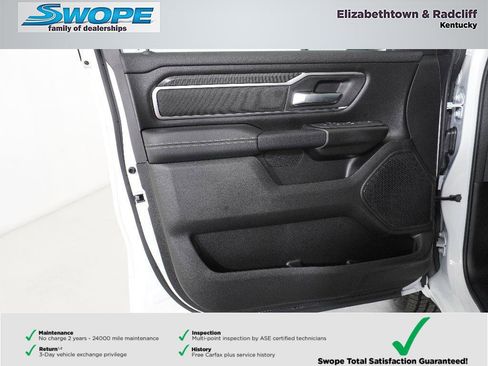 New 2026 RAM 1500 Big Horn image 13