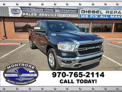 Used 2019 RAM 1500 Big Horn