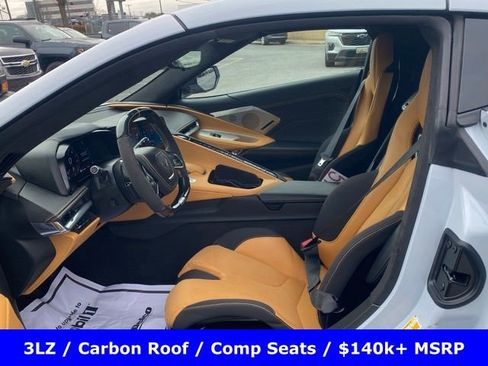 Used 2024 Chevrolet Corvette Z06 image 20