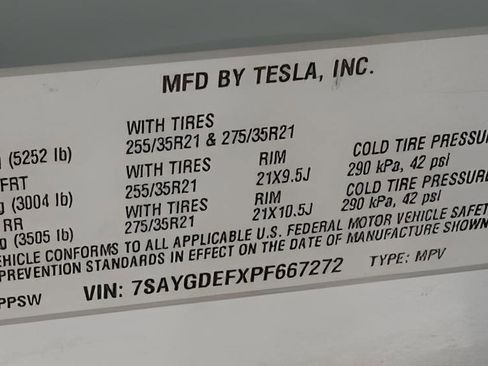 Used 2023 Tesla Model Y Long Range image 14