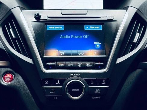 Used 2014 Acura MDX SH-AWD w/ Technology Package image 16