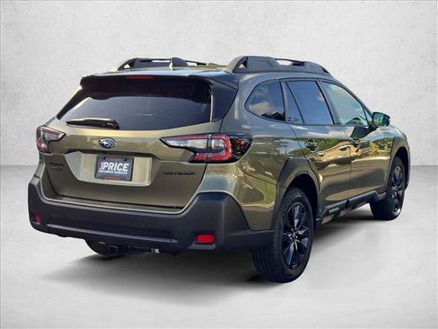 Used 2023 Subaru Outback Onyx Edition AWD/4WD image 5