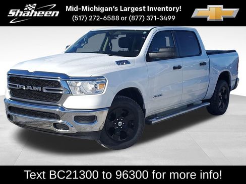 Used 2019 RAM 1500 Tradesman w/ SXT Appearance Group image 1