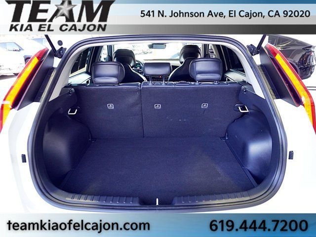 Certified 2025 Kia Niro EX Touring FWD image 14